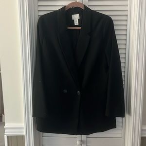 H&M women’s blazer
